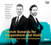 Johannes Pramsohler - French Sonatas (CD)