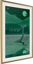 Poster Loch Ness [Poster] 40x60