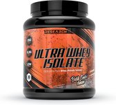Research Sport Nutrition - Ultra Whey Isolate 908gr  Dark Cookie Cream