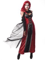 LUCIDA - Sexy vampier vermomming voor vrouwen - M