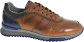 Berkelmans, Oyama cognac calf grey