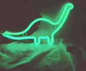 Dinosaurus Neon licht decoratie