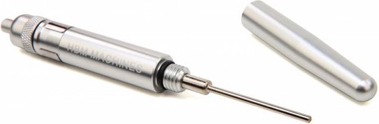 Bgs 9985 Huileur De Précision - Pointe Fine, Boîtier Aluminium