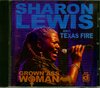 Sharon & Texas Fire Lewis - Grown Ass Woman (CD)