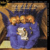 St.Paul's Cathedral Choir - Advent At St.Paul's Cathedral (CD)