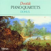 Domus/+ - Klavierquartette D-Dur/E-Dur (CD)