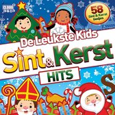 De Leukste Kids Sint & Kerst Hits (CD)