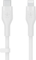 Belkin BOOST CHARGE™ - USB-C naar Apple iPhone Lightning - 3m - Wit