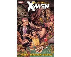 Wolverine & The X-Men