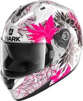 Shark Ridill 1.2 Nelum - Wit / Zwart / Roze