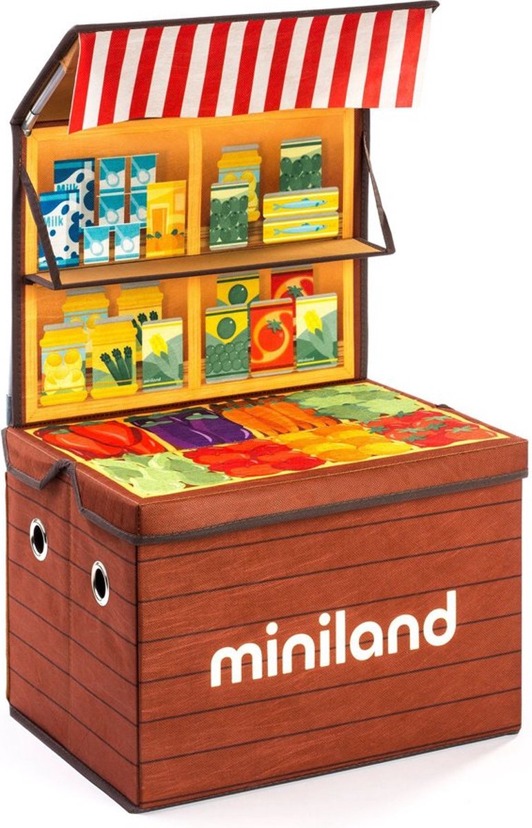 Markt box