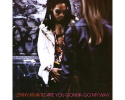 Lenny Kravitz - Are You Gonna Go My Way (2 LP)