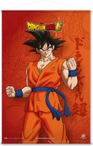 Dragon Ball - Son Goku - Parchemin mural