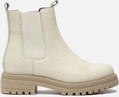 Cellini Chelsea boots beige Nubuck 181504 - Maat 40