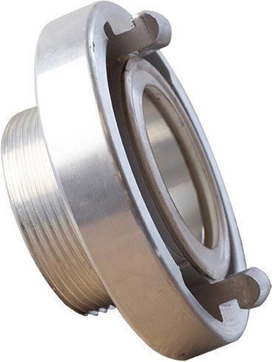 Storz Aluminium Koppeling NA 31 x 3/4
