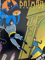 DC - Batman Magazine nummer 2 - juli 1994