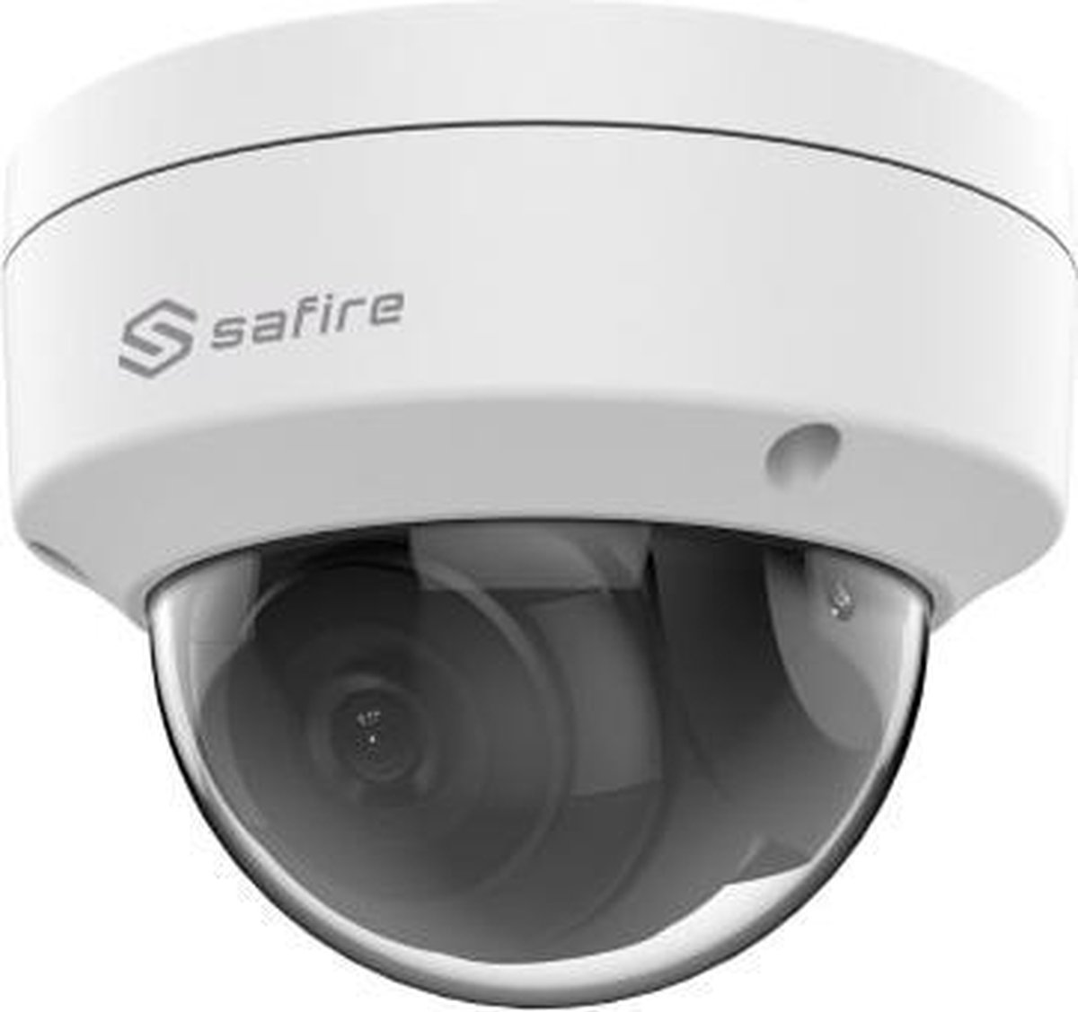 Safire SF-IPD835WA-4P-HV Full HD 4MP buiten dome met IR nachtzicht, gezichtsherkenning, - Beveiligingscamera IP camera bewakingscamera camerabewaking IP camera