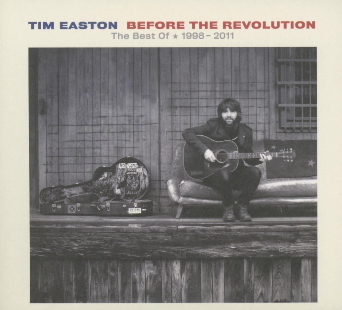Before The Revolution (The Best Of