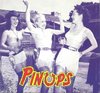 Pinups - Feat: Tony Adolescent (CD)
