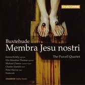 Emma Kirkby, Fretwork, The Purcell Quartet - Buxtehude: Membra Jesu nostri/ Laudate, pueri, Dominum (CD)