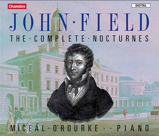 John O'Rourke - Complete Nocturnes (2 CD)