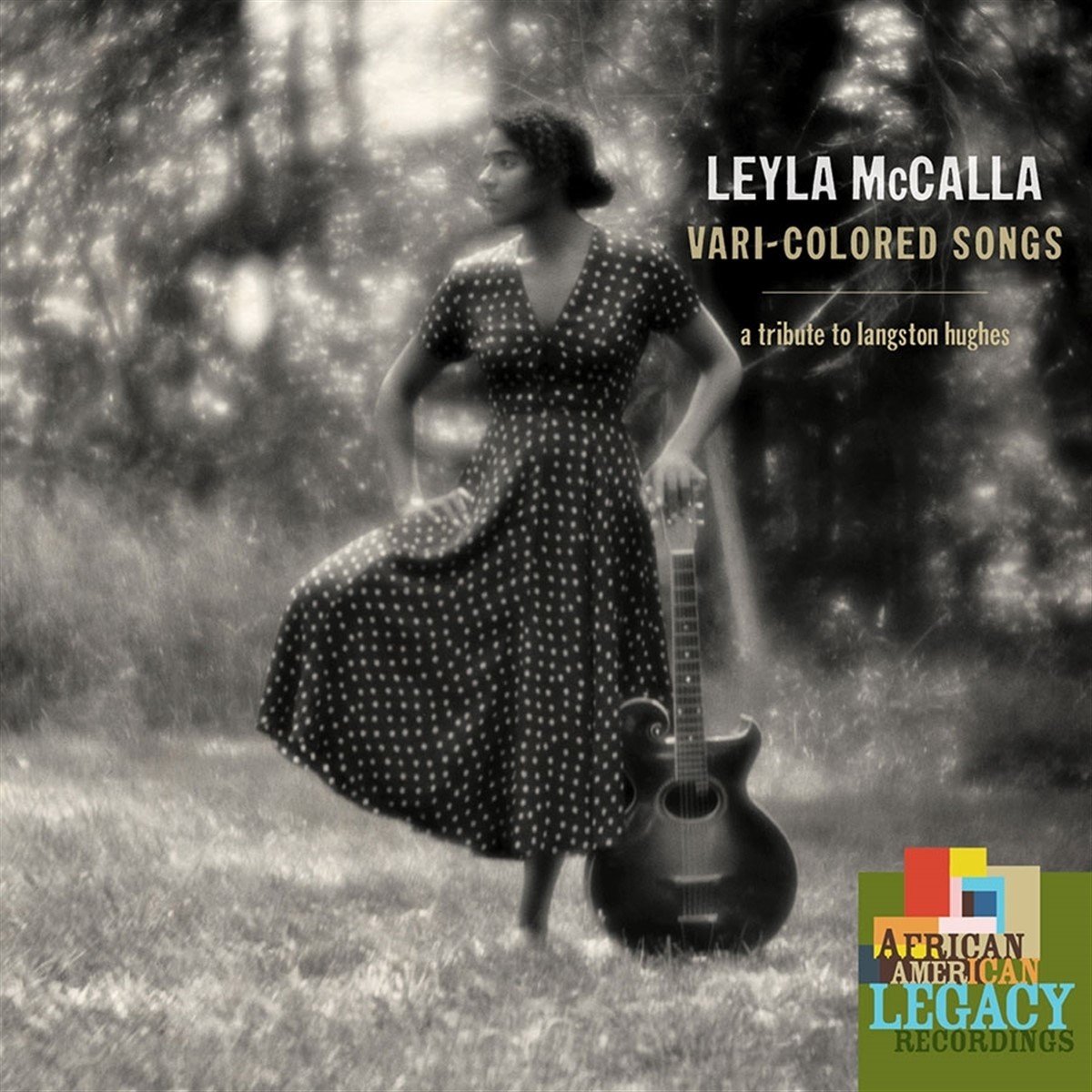 Leyla McCalla - Vari-colored Songs (A Tribute To Langston Hughes) (CD)