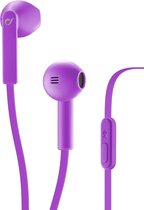 Cellularline Loud Headset In-ear Paars