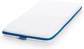 AeroSleep® Evolution Pack 2-in-1: matras + 3D matrasbeschermer - wieg - 80 x 50 cm
