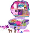foto van Polly Pocket Big Pocket World  - Paardenshow - Mattel
