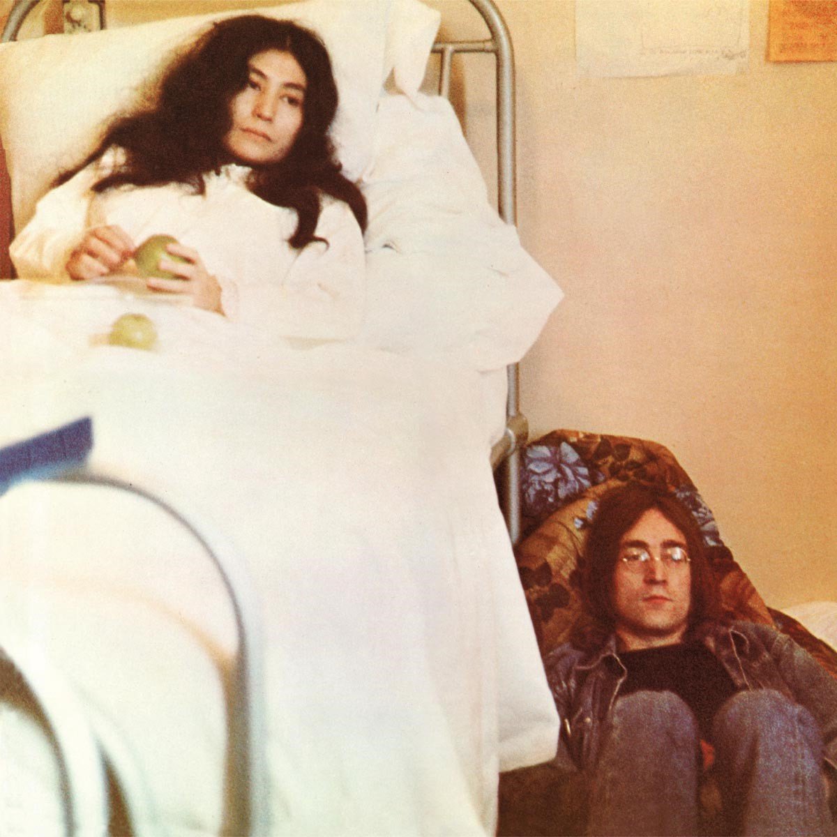 John Lennon & Yoko Ono - Unfinished Music No.2: Life With The Lions (LP) (Reissue)