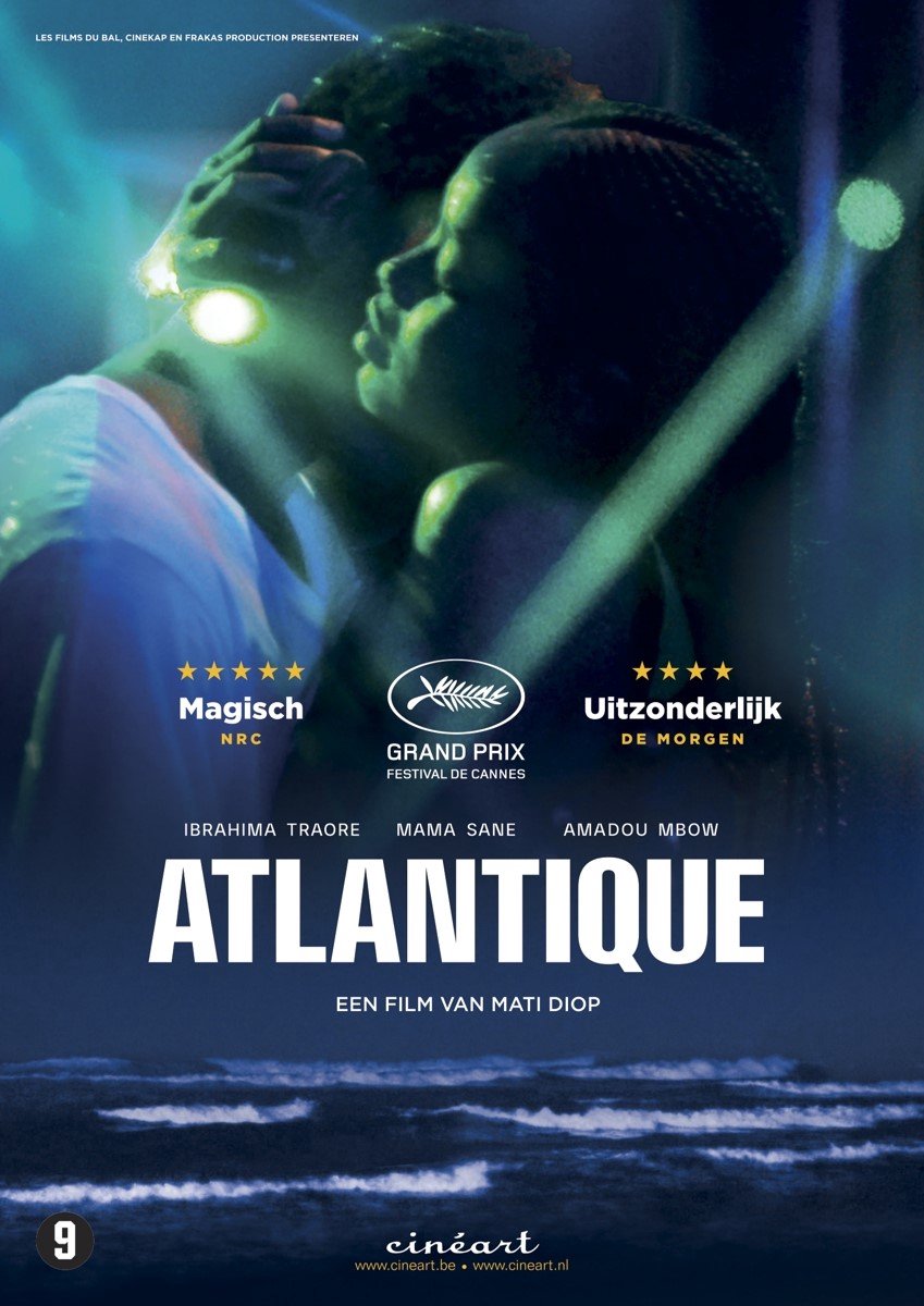 Atlantique (DVD)