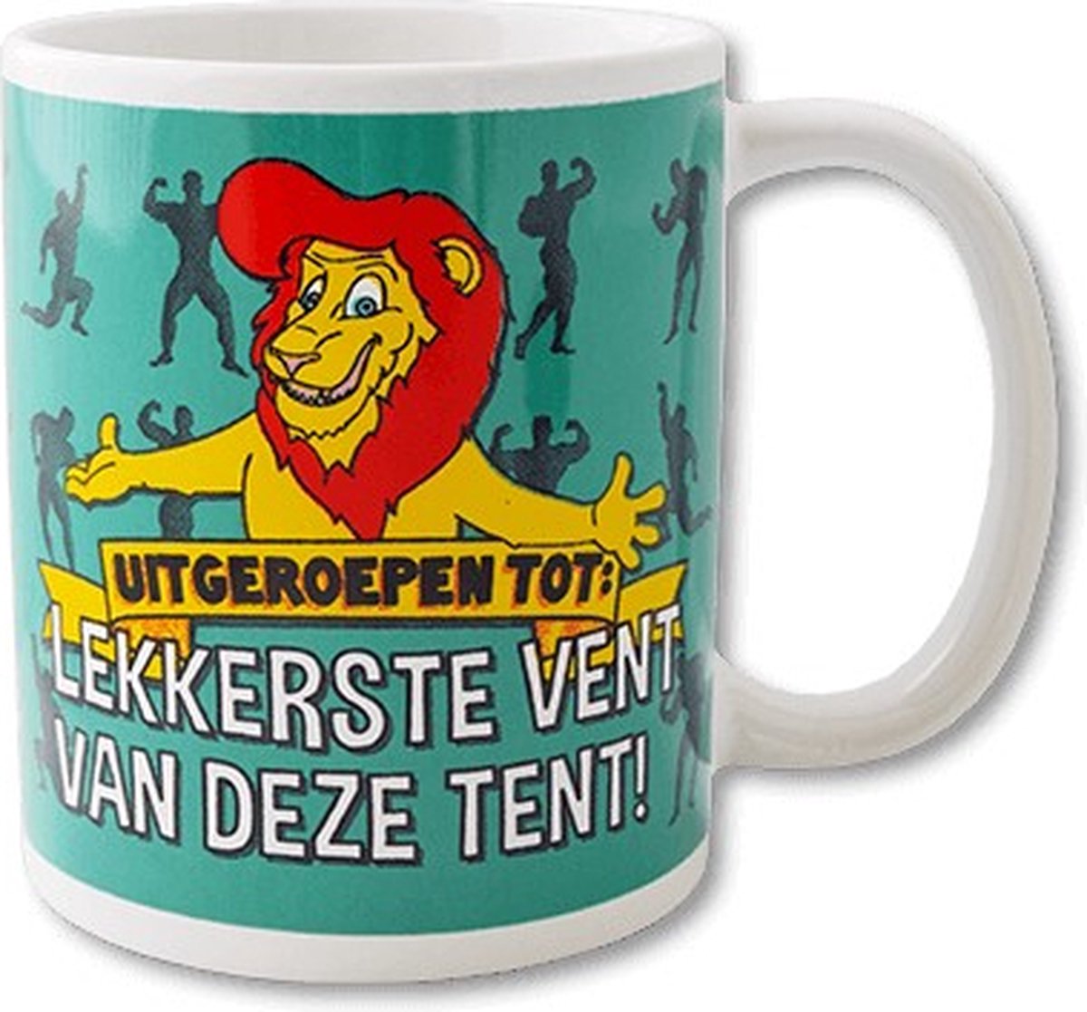 Paperdreams - Funny Mug - Lekkerste Vent