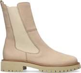 Paul Green 9836 Chelsea boots - Enkellaarsjes - Dames - Beige - Maat 37,5