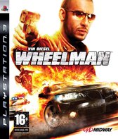 Ubisoft Wheelman Duits PlayStation 3