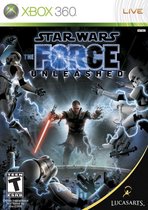 LucasArts Star Wars The Force Unleashed, Xbox 360 Duits