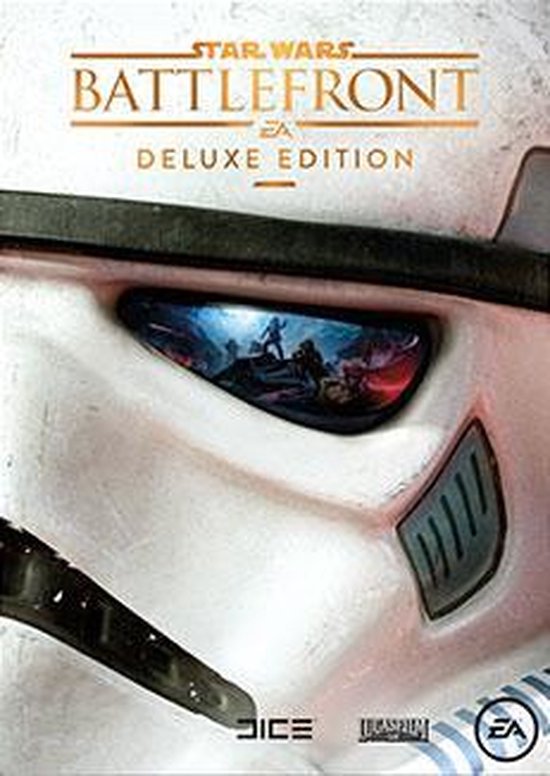 Electronic Arts Star Wars Battlefront Deluxe PS4, PlayStation 4