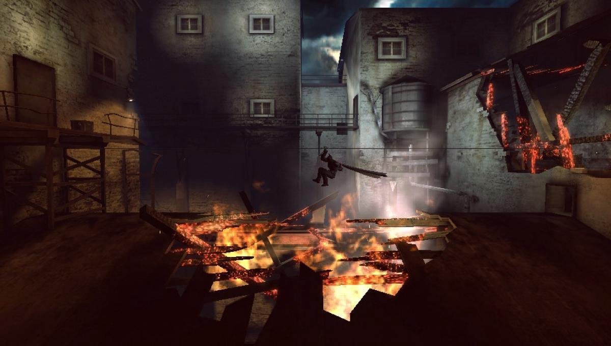 Batman - Arkham Origins Blackgate