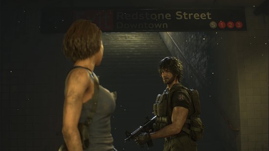 Resident Evil 3 - PS4