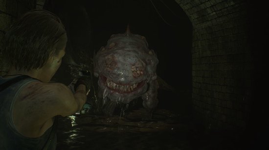 Resident Evil 3 - PS4