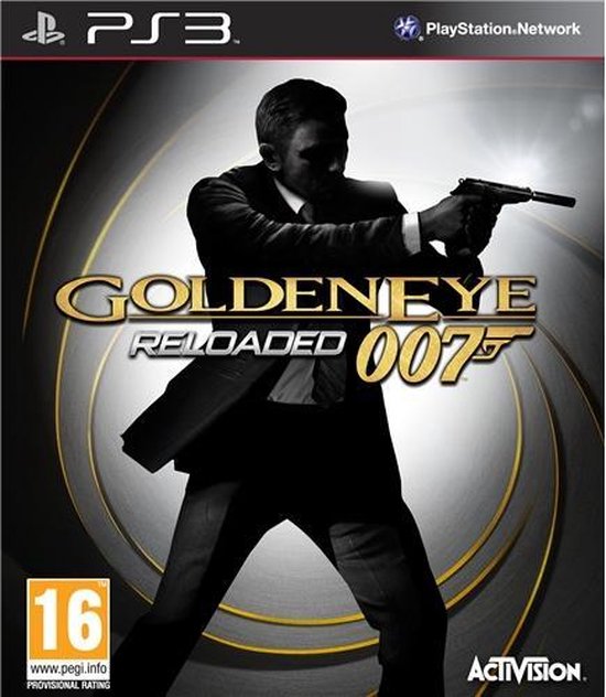Activision GoldenEye 007 Reloaded Engels PlayStation 3