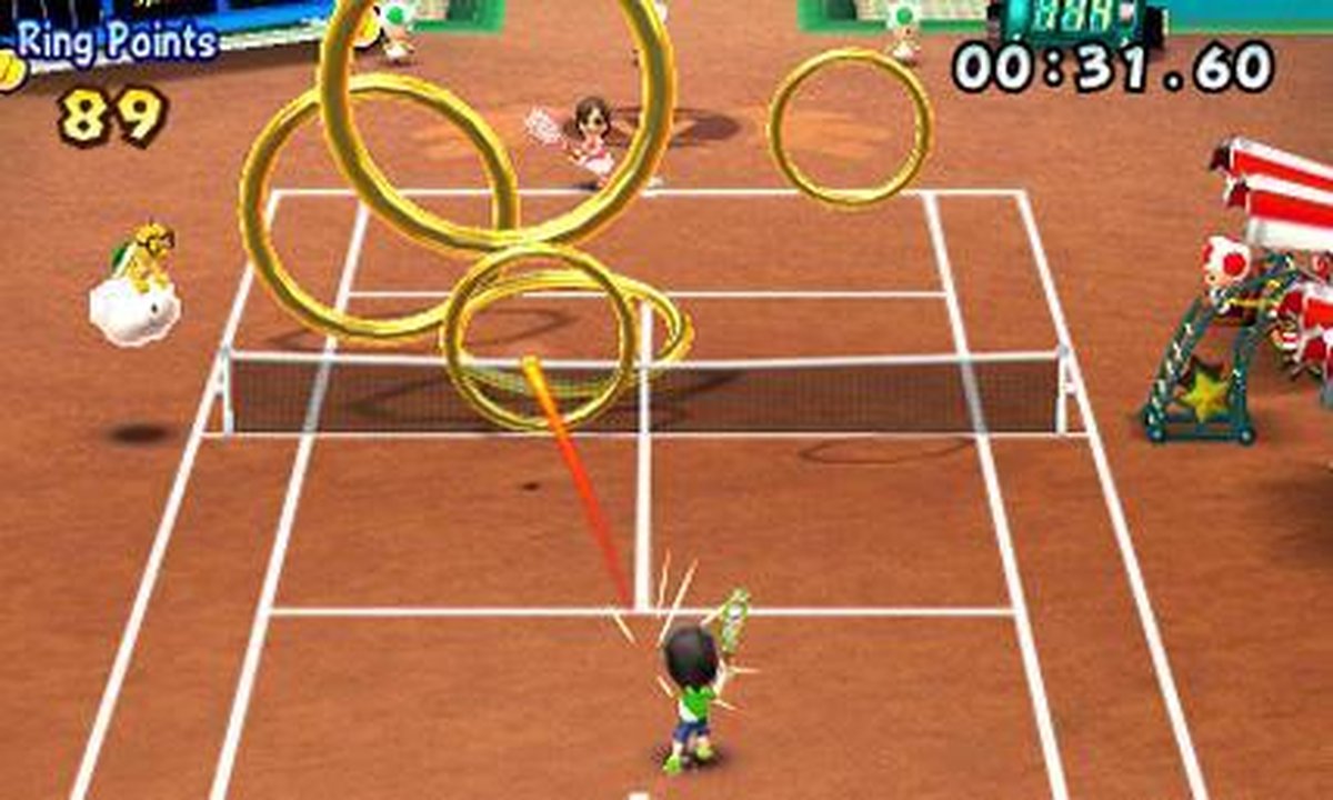 Mario Tennis Open - 2DS + 3DS | Games | bol.com