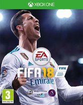 Electronic Arts FIFA 18, Xbox One Standaard Frans