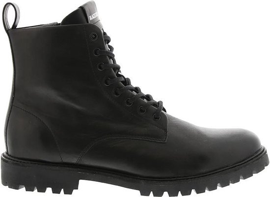 Blackstone Jaxon - Black - Boots - Man - Black - Maat: 46