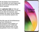 dipos I 2x Pantserfolie helder compatibel met OnePlus 8 Beschermfolie 9H screen-protector