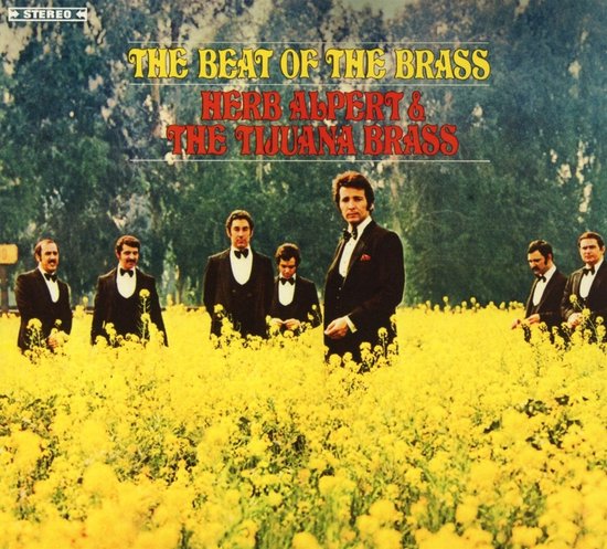 Herb Alpert & The Tijuana Brass - The Beat Of The Brass (CD)