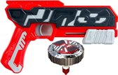 tollenschieter Spinner Blaster junior rood 2-delig