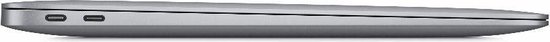 Apple Macbook Air (2020) MGN63N/A - 13.3 inch - Apple M1 - 256 GB - Zilver - Apple