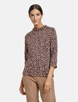 GERRY WEBER T-shirt met 3/4 mouwen