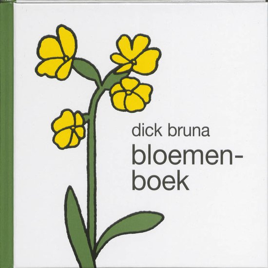 Bloemenboek - cover