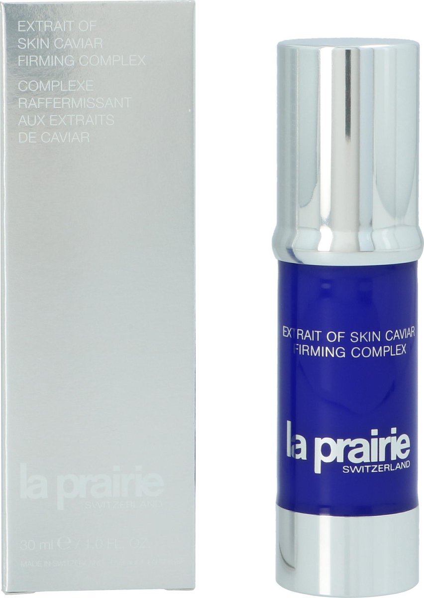 La Prairie Extrait Of Skin Caviar Firming Complex Gezichtsemulsie 30 ml